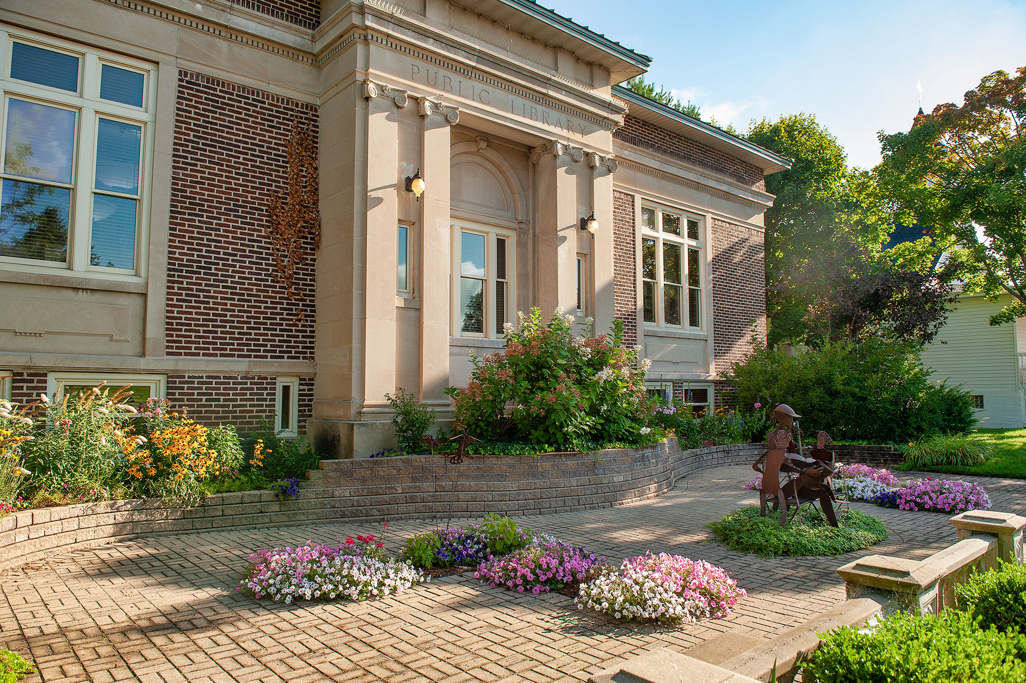 boyne city library