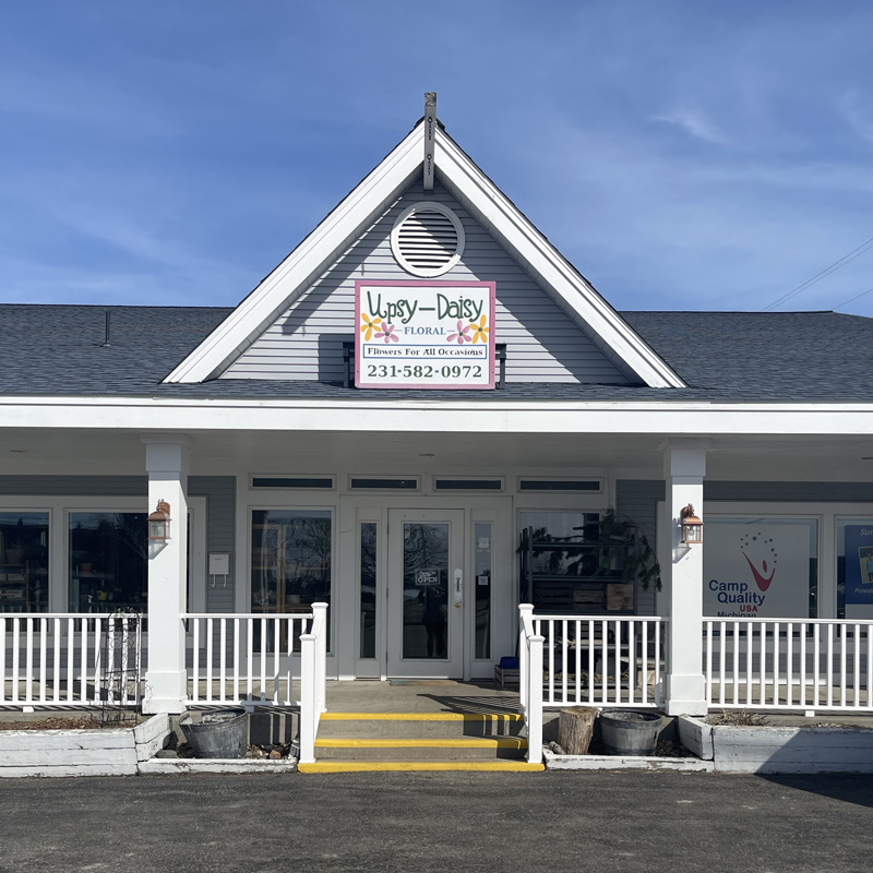 UpsyDaisy Floral Discover Local Business in Boyne City, MI Boyne
